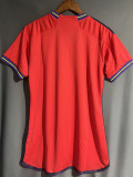 23-24 Spain Red Special Edition Fans Soccer Jersey
