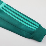 23-24 ARS Green Jacket Tracksuit #05