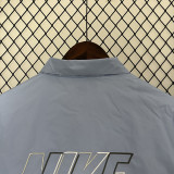 2024 New NK Grey Windbreaker