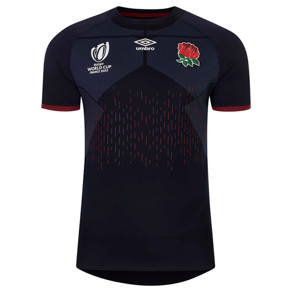 2023 England RUGBY WORLD CUP Away Rugby Jersey