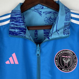 23-24 Inter Miami Blue Double Sided Windbreaker (双面风衣)