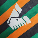 23-24 Venezia FC Green Yellow Long Sleeve Training (长袖)