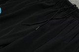 23-24 ARS Black Yellow Half Pull Tracksuit (半拉链)黄蓝边