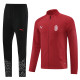 23-24 ACM Red Jacket Tracksuit
