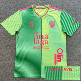 23-24 Malaga Third Fans Soccer Jersey