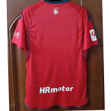 23-24 Osasuna Home Fans Soccer Jersey