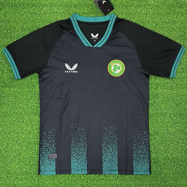 23-24 Ireland Third Fans Soccer Jersey