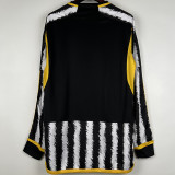 23-24 JUV Home Long Sleeve Soccer Jersey (长袖)