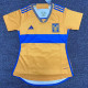 23-24 Tigres UANL Home Women Soccer Jersey (女)