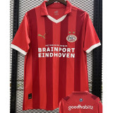 23-24 PSV Home Fans Soccer Jersey