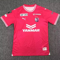 24-25 Cerezo Osaka Home Fans Soccer Jersey 大阪樱花