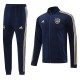 23-24 ARS Royal blue Jacket Tracksuit #03