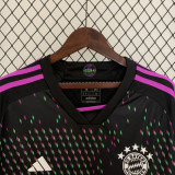 23-24 Bayern Away Long Sleeve Soccer Jersey (长袖)