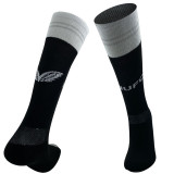 23-24 Newcastle Home Black Socks