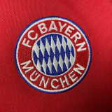 2000-2001 Bayern Home Retro Soccer Jersey