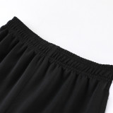 2023 NK Black Training Long Pants #NJ07