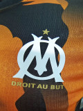 23-24 Marseille Third Player Version Soccer Jersey (Print all Sponsor)