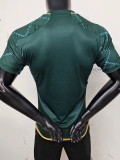 23-24 Portland Timbers Home Player Version Soccer Jersey