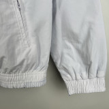 2023 Cruzeiro Blue & White Double Sided Windbreaker (双面风衣)