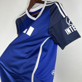 23-24 Real Oviedo Home Fans Soccer Jersey