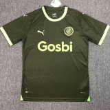23-24 Girona Third Fans Soccer Jersey