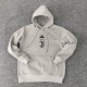 2023 JUV Grey Hoody 灰色(加绒)
