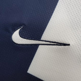 2013-2014 PSG Paris Home Retro Soccer Jersey