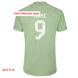 23-24 Bayern Oktoberfest Player Version Soccer Jersey