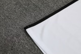 23-24 PSG White Training Short Suit