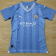 23-24 Man City Home Women Soccer Jersey (女)