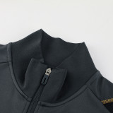 23-24 RMA Deep Black Jacket Tracksuit #05