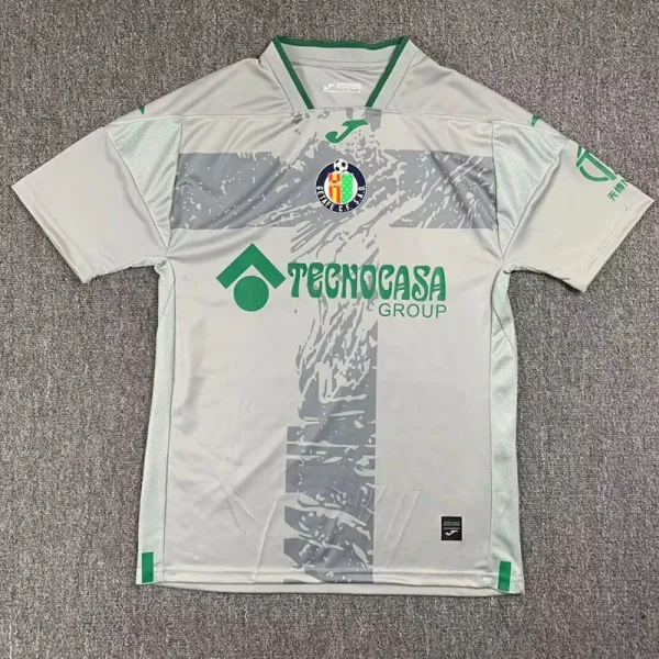 23-24 Getafe Third Fans Soccer Jersey