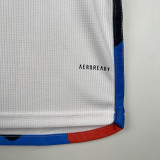 23-24 Benfica White Fans Soccer Jersey