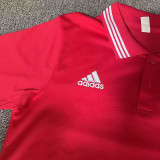 23-24 ARS Red Polo Short Sleeve