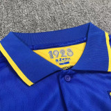 23-24 Frosinone Third Fans Soccer Jersey