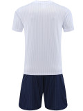 23-24 Boca Juniors White Training Short Suit