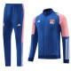 23-24 Lyon Blue Jacket Tracksuit #05