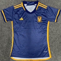 23-24 Tigres UANL Away Women Soccer Jersey (女)