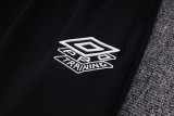 23-24 West Ham Light Blue Half Pull Tracksuit (半拉链)