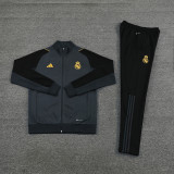 23-24 RMA Deep Black Jacket Tracksuit #05