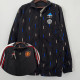 22-23 Man Utd Black Double Sided Windbreaker (双面风衣)