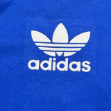 2023 Italy Blue Classic Edition Training Shirts