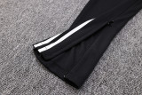 2023 AD Blue Half Pull Tracksuit Lh #2329 (半拉链)