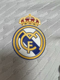23-24 RMA Home Long Sleeve Player Version Soccer Jersey (长袖球员)