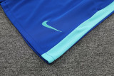 23-24 BAR Blue Training Short Suit