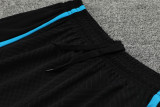 23-24 INT Black Training Shorts Pants