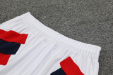 23-24 ARS Retro WhiteTraining Shorts Pants