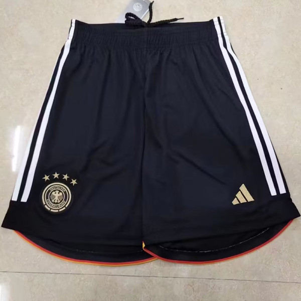 22-23 Germany Home Shorts Pants (白色边)
