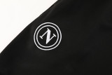 23-24 Napoli White Jacket Tracksuit #01