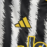 23-24 JUV Home Long Sleeve Soccer Jersey (长袖)